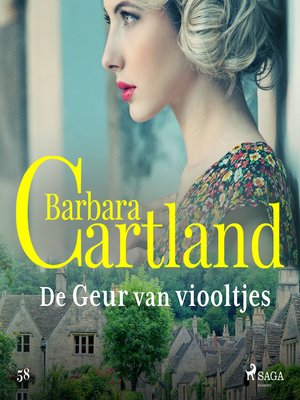 cover image of De Geur van viooltjes